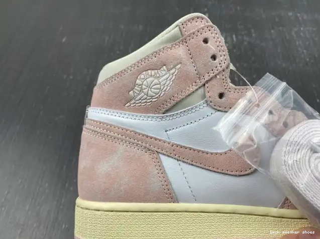 Rep LUCY (Women's) 1 Air Pink Washed FD2596-600 High OG Jordan Retro 0527